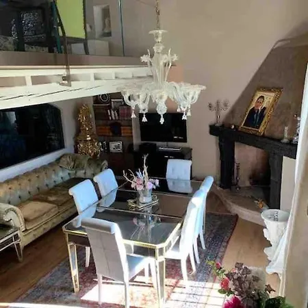 아파트 Castel 1500 *