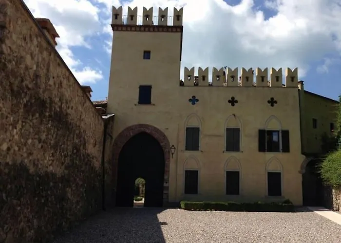 Apartamento Castel 1500