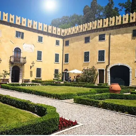 Castel 1500 Apartman